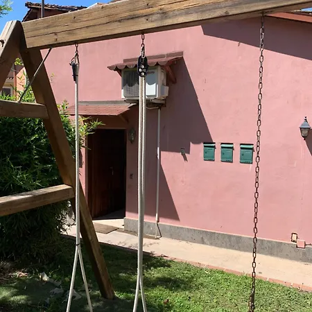 בית נופש San Pietro Casa *