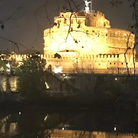 San Pietro Casa בית נופש רומא