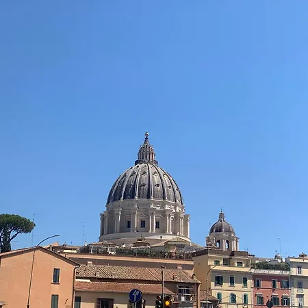 בית נופש San Pietro Casa רומא