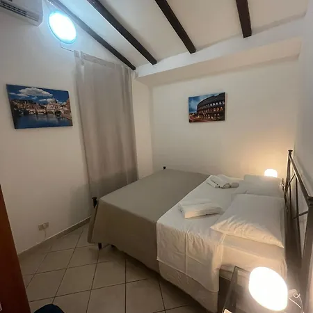 בית נופש San Pietro Casa רומא