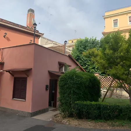 San Pietro Casa בית נופש רומא