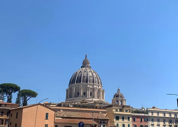 펜션 San Pietro Casa 로마