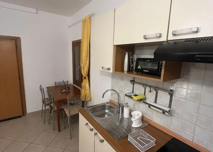 San Pietro Casa Hébergement de vacances *