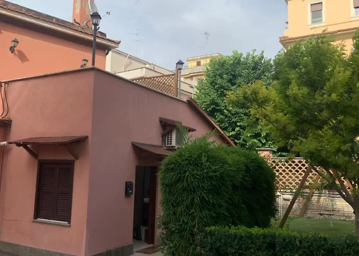 San Pietro Casa 펜션 로마