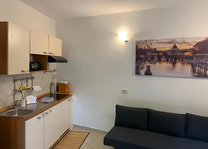 Feriehus San Pietro Casa *