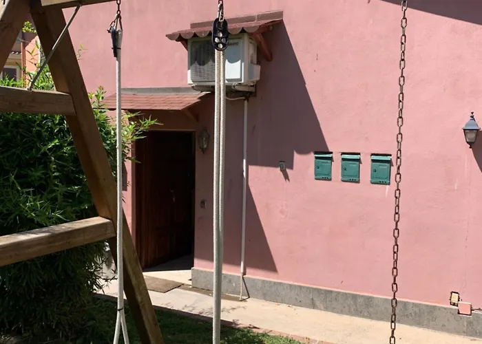 Feriehus San Pietro Casa *