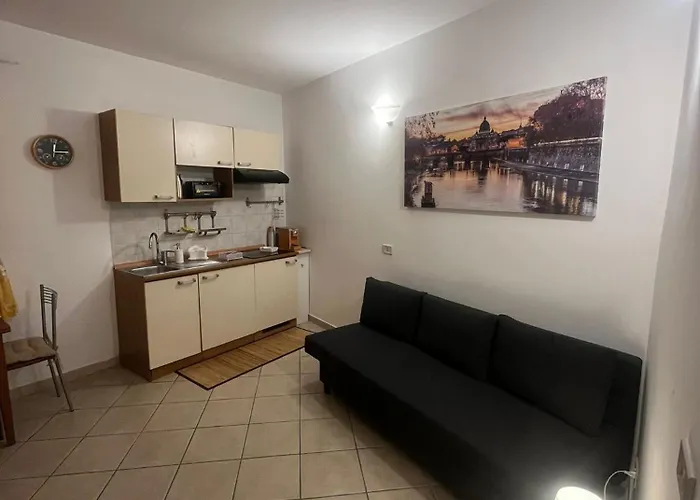 Feriehus San Pietro Casa *